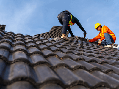 About Roof Repair Experts Buhler, KS